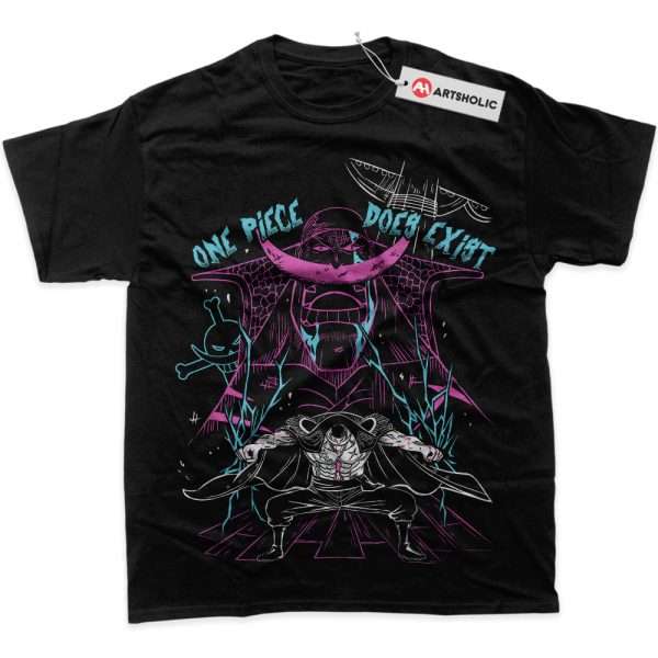 Whitebeard Shirt, One Piece Shirt, Anime Shirt, Graphic Tee