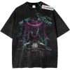 Whitebeard Shirt, One Piece Shirt, Anime Shirt, Vintage Tee