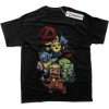 Marvel x Pokemon Shirt, PKM Shirt, Anime Shirt, Graphic Tee