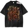 Kurama Shirt, Naruto Shirt, Anime Shirt, Vintage Tee