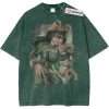 Tsuyu Asui Shirt, MHA Shirt, Anime Shirt, Vintage T-Shirt