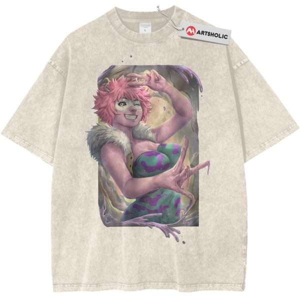 Mina Ashido Shirt, MHA Shirt, Anime Shirt, Vintage T-Shirt