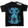 Lucario Shirt, Riolu Shirt, Pokemon Shirt, PKM Shirt, Anime Shirt, Graphic Tee
