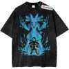 Lucario Shirt, Riolu Shirt, Pokemon Shirt, PKM Shirt, Anime Shirt, Vintage Tee