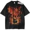 Flareon Shirt, Eevee Shirt, Pokemon Shirt, PKM Shirt, Anime Shirt, Vintage Tee