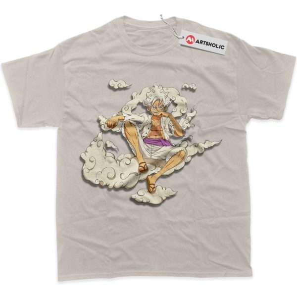 Monkey D Luffy Shirt, One Piece Shirt, Anime Shirt, graphic Tee