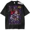 Blackbeard Shirt, Marshall D Teach Shirt, One Piece Shirt, Anime Shirt, Vintage T-Shirt