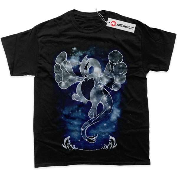 Lugia Shirt, Pokemon Shirt, PKM Shirt, Anime Shirt, Graphic T-Shirt
