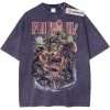 Fairy Tail Shirt, Anime Shirt, Vintage T-Shirt