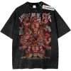 Baki Hanma Shirt, Anime Shirt, Vintage T-Shirt