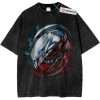 Anime Shirt, Vintage T-Shirt