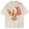 Moltres Shirt, Pokemon Shirt, PKM Shirt, Anime Shirt, Vintage T-Shirt