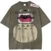 My Neighbor Totoro Shirt, Studio Ghibli Shirt, Anime Shirt, Vintage T-Shirt