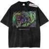 Gaia The Fierce Knight Shirt, Anime Shirt, Vintage T-Shirt