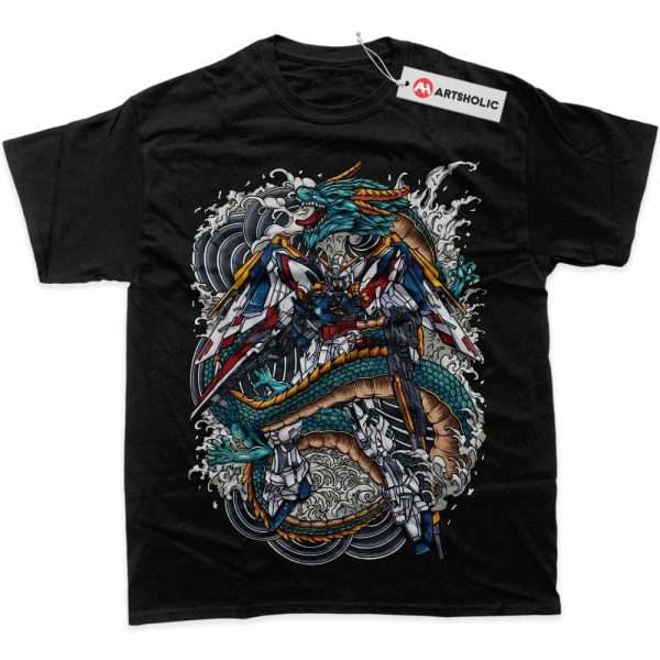 Gundam Shirt, Anime Shirt, graphic T-Shirt