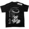 Makima Shirt, Chainsaw Man Shirt, Anime Shirt, Graphic Tee