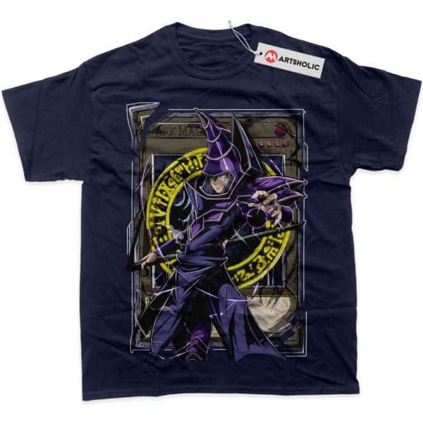 Dark Magician Shirt, Anime Shirt, graphic Tee