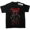 Guts Shirt, Berserk Shirt, Anime Shirt, Graphic T-Shirt