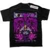 Sasuke Uchiha Shirt, Naruto Shirt, Anime Shirt, Graphic Tee