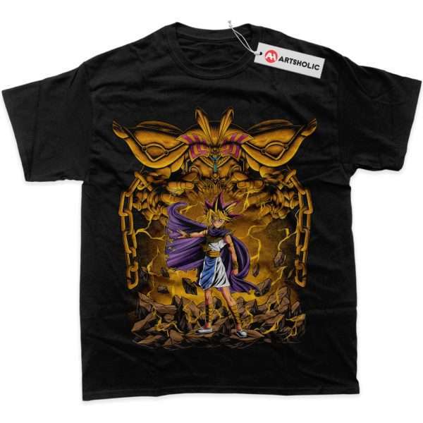Exodia Shirt, Yugi Muto Shirt, Anime Shirt, Graphic Tee