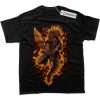 Trunks Shirt, Dragon Ball Z Shirt, DBZ Shirt, Anime Shirt, Graphic Tee