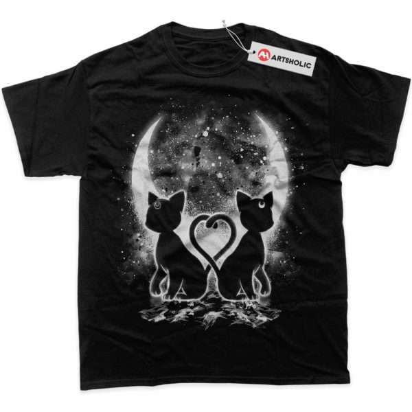 Sailor Moon Shirt, Anime Shirt, Graphic T-Shirt