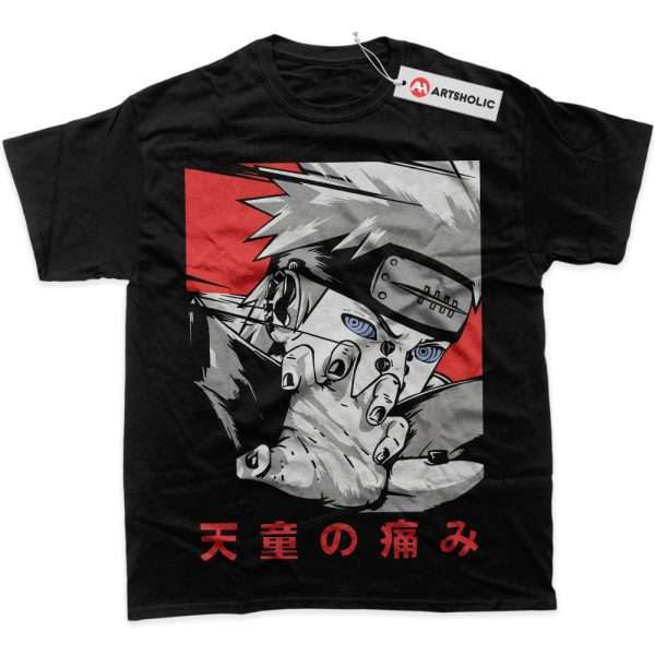 Nagato Uzumaki Shirt, Naruto Shirt, Anime Shirt, Graphic T-Shirt