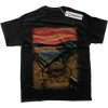 My Neighbor Totoro Shirt, Studio Ghibli Shirt, Anime Shirt, Graphic T-Shirt