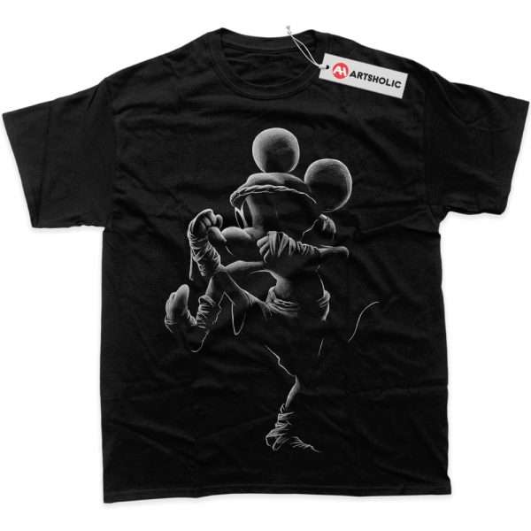 Mickey Mouse Shirt, Disney Shirt, Animated Shirt, Graphic Tee