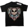 Jack Skellington Shirt, The Nightmare Before Christmas Shirt, Animated Shirt, Graphic T-Shirt