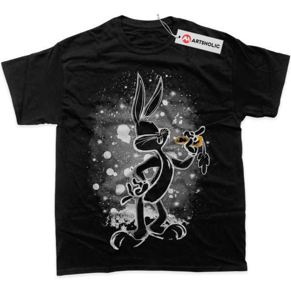 Bugs Bunny Shirt, Looney Tunes Shirt, Animated Shirt, Graphic Tee