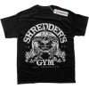 Shredder Shirt, Teenage Mutant Ninja Turtles Shirt, TMNT Shirt, Animated Shirt, Graphic Tee