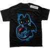 Toothless Shirt, How to Train Your Dragon Shirt, Animated Shirt, Graphic T-Shirt