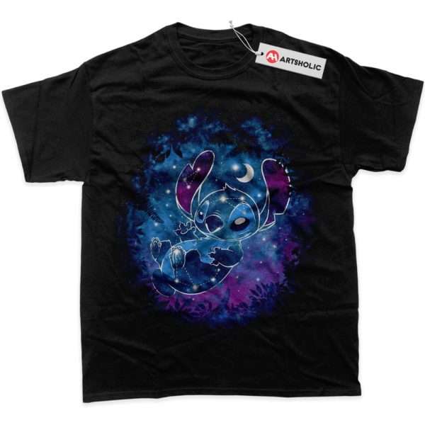 Lilo and Stitch Shirt, Disney Shirt, Animated Shirt, Graphic T-Shirt