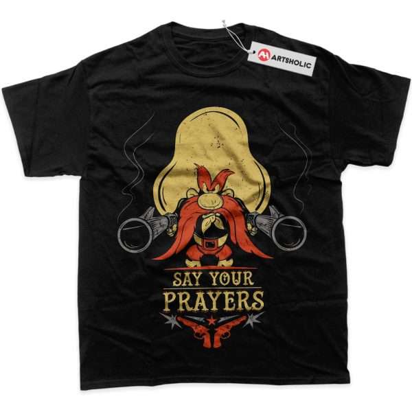 Yosemite Sam Shirt, Looney Tunes Shirt, Cartoon Shirt, Graphic Tee