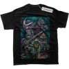 Teenage Mutant Ninja Turtles Shirt, TMNT Shirt, Animated Shirt, Graphic Tee