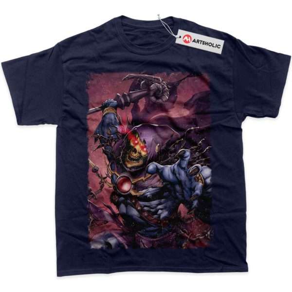 Skeletor Shirt, Masters of the Universe Shirt, Animated Shirt, Graphic Tee