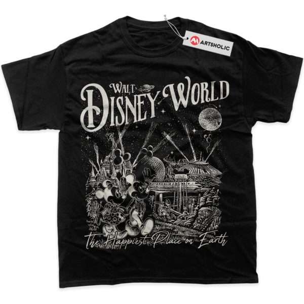 Tom and Jerry Shirt, Cartoon Shirt, Graphic T-Shirt