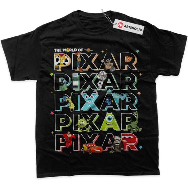 Porky Pig Shirt, Looney Tunes Shirt, Cartoon Shirt, Graphic T-Shirt