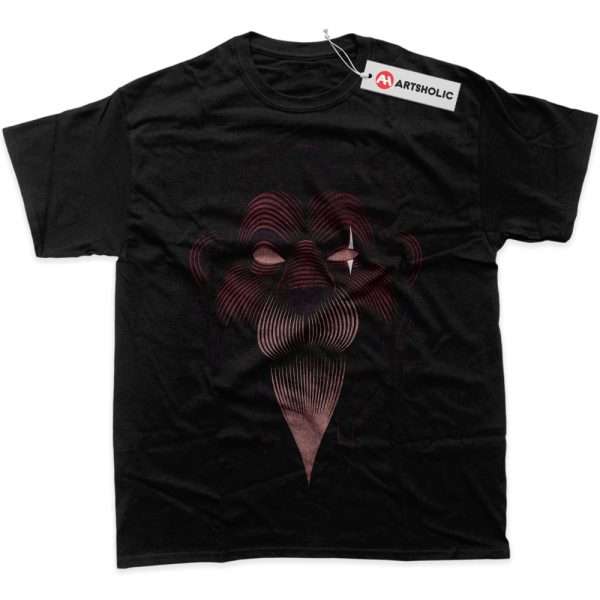 Scar Shirt, The Lion King Shirt, Animated Shirt, Graphic T-Shirt