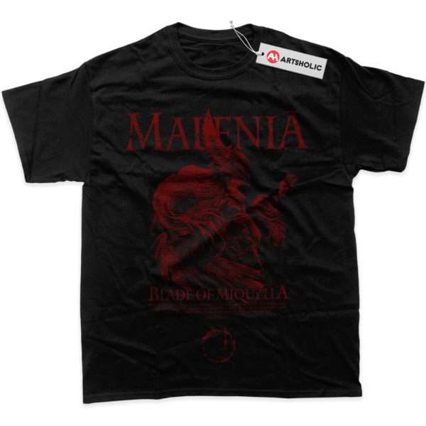 Malenia Shirt, Elden Ring Shirt, Game Shirt, Graphic T-Shirt