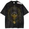 Scorpion Shirt, Mortal Kombat Shirt, Game Shirt, Vintage T-Shirt