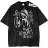 Ghostface Shirt, Scream Shirt, Halloween Shirt, Horror Shirt, Vintage T-Shirt