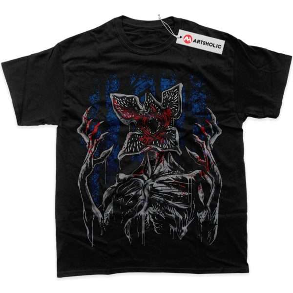 Stranger Things Shirt, Halloween Shirt, Horror Shirt, Graphic T-Shirt