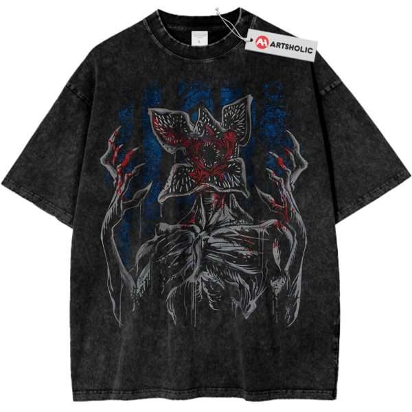 Stranger Things Shirt, Halloween Shirt, Horror Shirt, Vintage T-Shirt