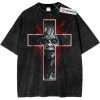 Regan MacNeil Shirt, The Exorcist Shirt, Halloween Shirt, Horror Shirt, Vintage Tee