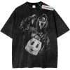 Ghostface Shirt, Scream Shirt, Halloween Shirt, Horror Shirt, Vintage T-Shirt