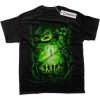 Stay Puft Marshmallow Man Shirt, Ghostbusters Shirt, Halloween Shirt, Horror Shirt, Graphic T-Shirt