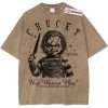 Chucky Shirt, Child's Play Shirt, Halloween Shirt, Horror Shirt, Vintage T-Shirt