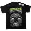 Male Ghoul Shirt,They Live Shirt, Halloween Shirt, Horror Shirt, Graphic T-Shirt